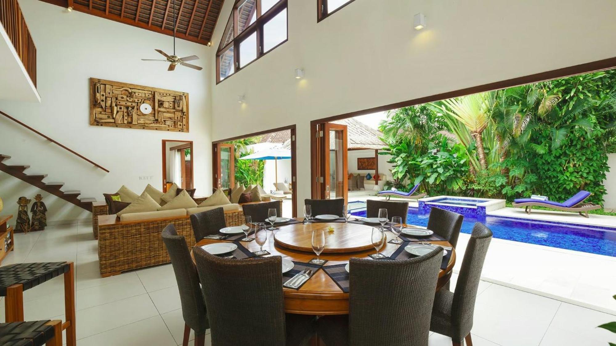 Villa Kashantre Villa, Spacious 4 Bedroom Near Legian Seminyak (Bali)