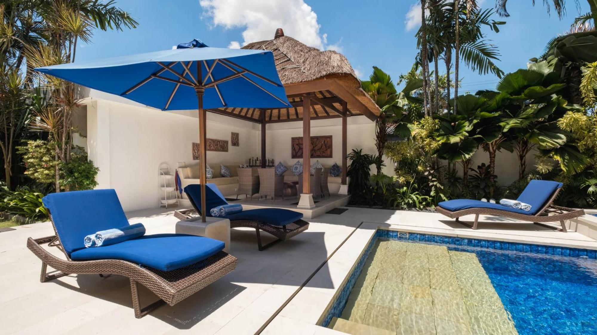 Kashantre Villa, Spacious 4 Bedroom Near Legian Villa Seminyak (Bali)