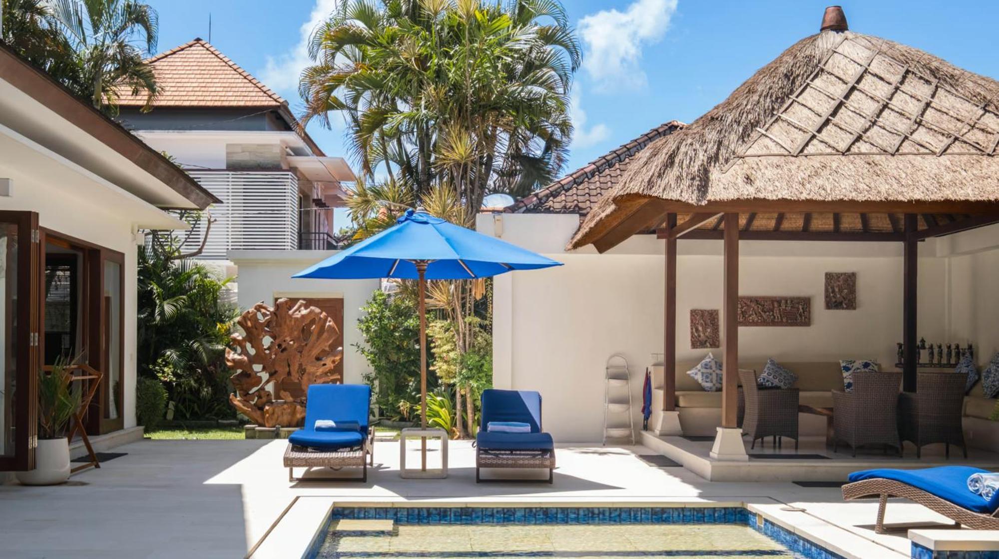 Villa Kashantre Villa, Spacious 4 Bedroom Near Legian Seminyak (Bali)